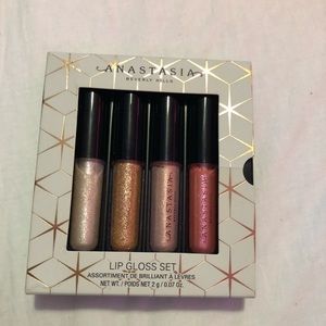 Anastasia Beverly hills lip gloss set